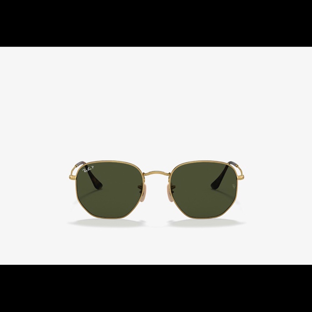 Ray ban hexagonal
